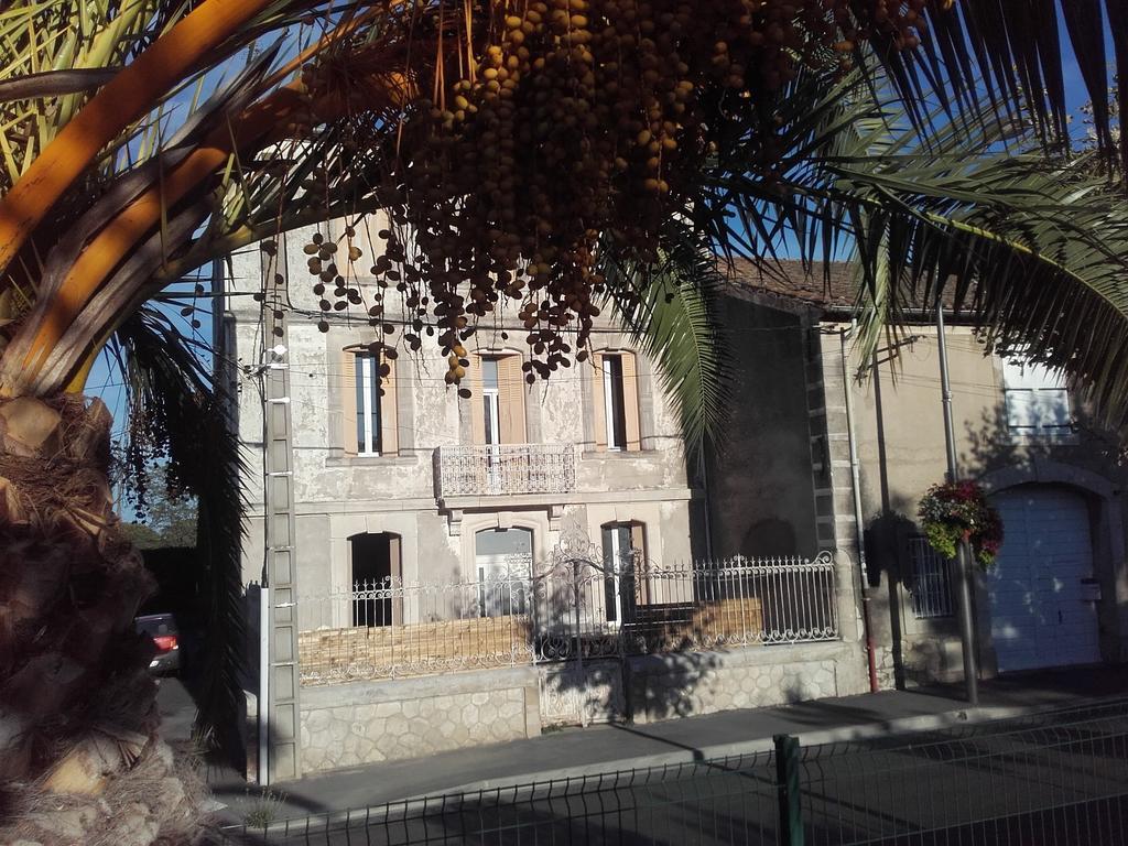 Chambre D'Hotes Avec Cuisine Commune - 5 Mns De Narbonne Cuxac-d'Aude Luaran gambar