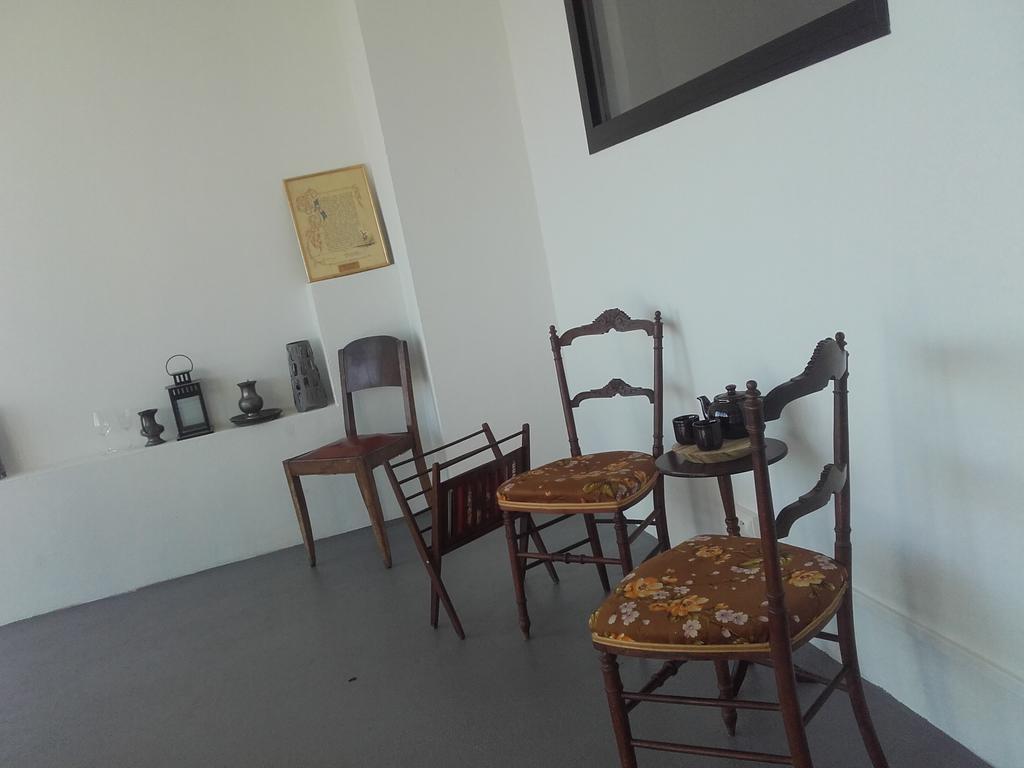 Chambre D'Hotes Avec Cuisine Commune - 5 Mns De Narbonne Cuxac-d'Aude Luaran gambar